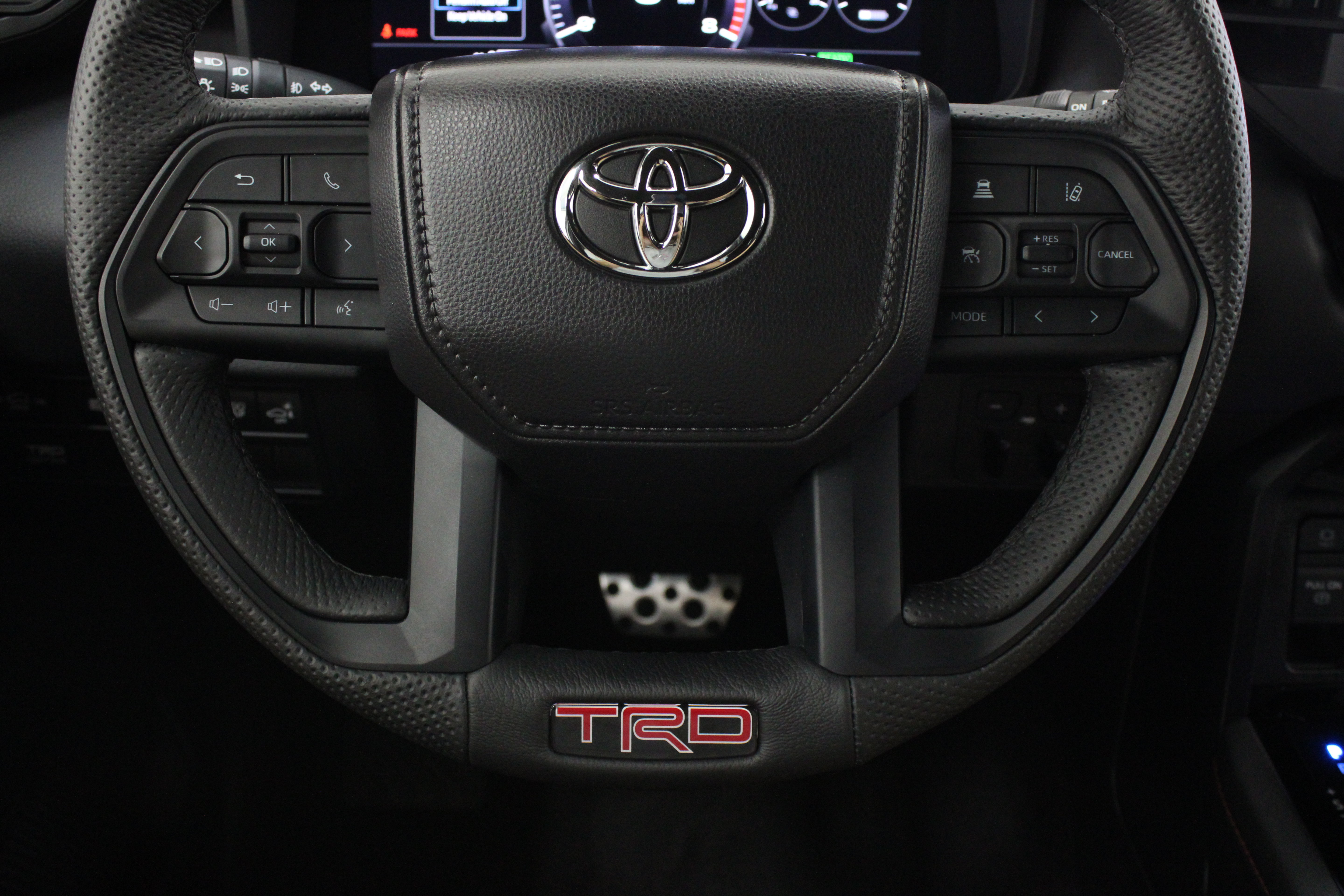 Used 2026 Toyota Sequoia TRD Pro AWD/4WD image 26