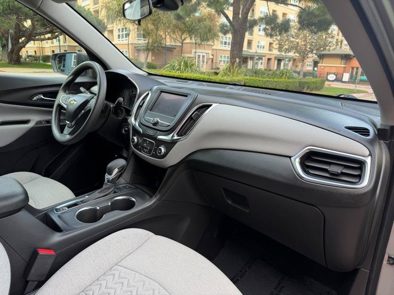 Used 2023 Chevrolet Equinox LS AWD/4WD image 55