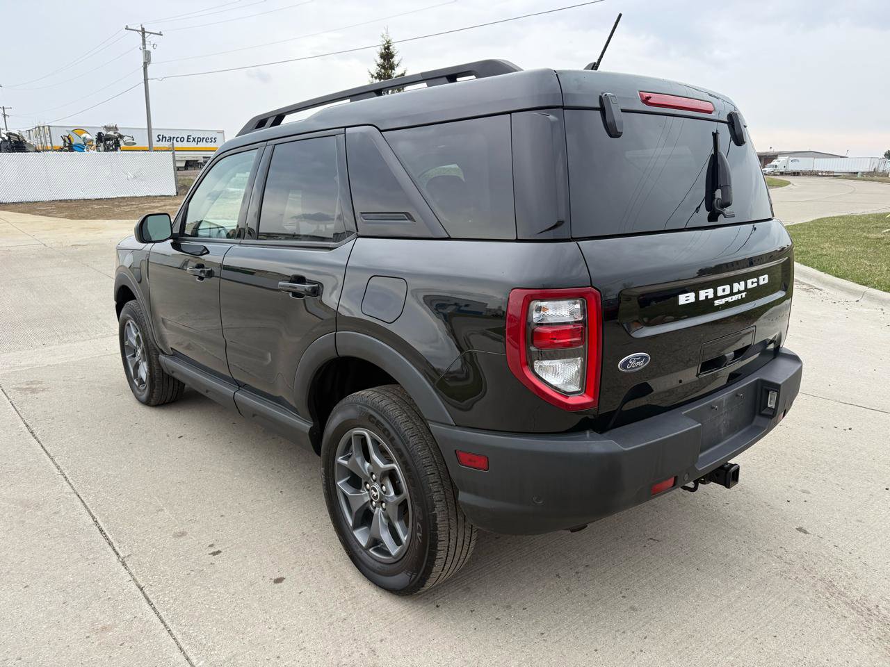 Used 2021 Ford Bronco Sport Badlands w/ Badlands Package AWD/4WD image 7