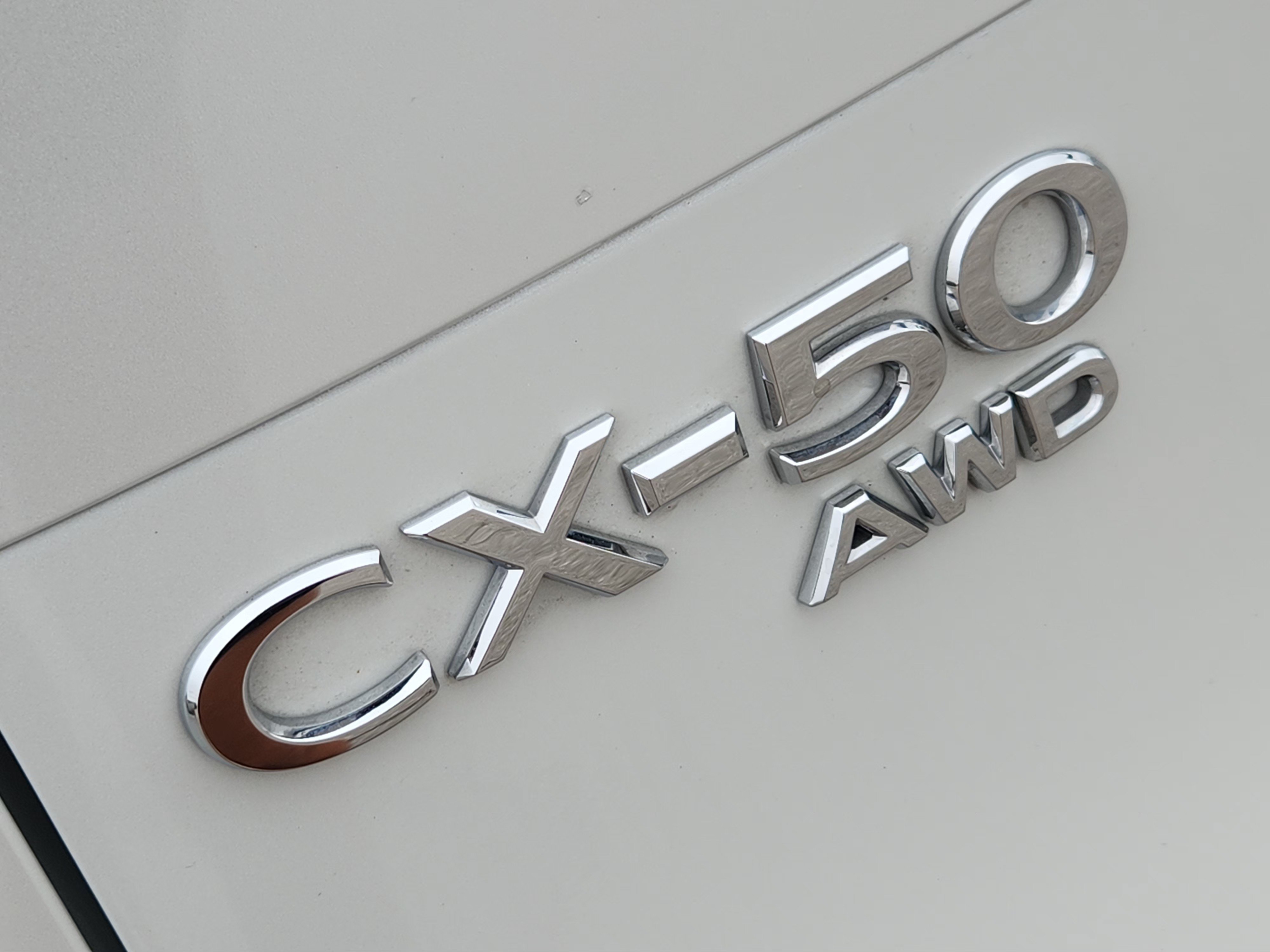 Used 2023 MAZDA CX-50 AWD 2.5 S w/ Cargo Package image 12