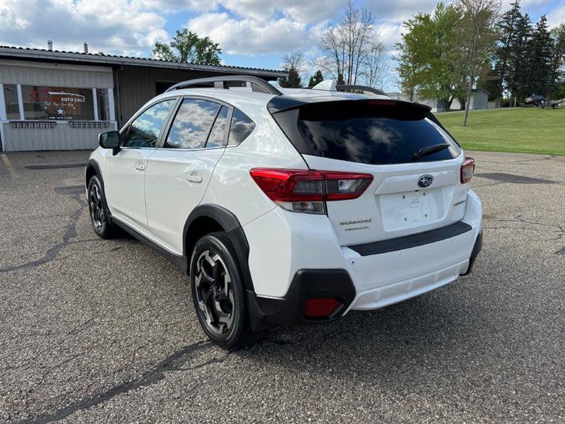 Used 2021 Subaru Crosstrek 2.5i Limited w/ Popular Package #4 AWD/4WD image 4