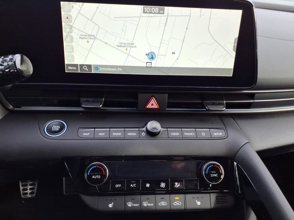 New 2026 Hyundai Elantra N image 9