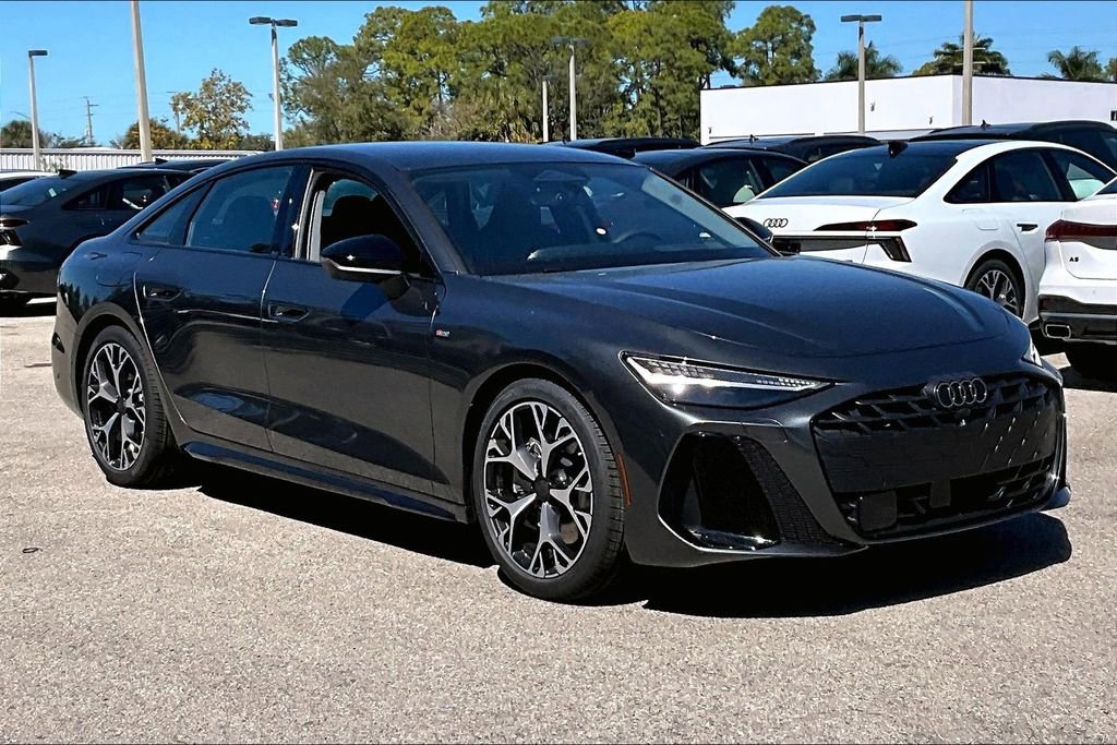 New 2026 Audi A6 Prestige image 2