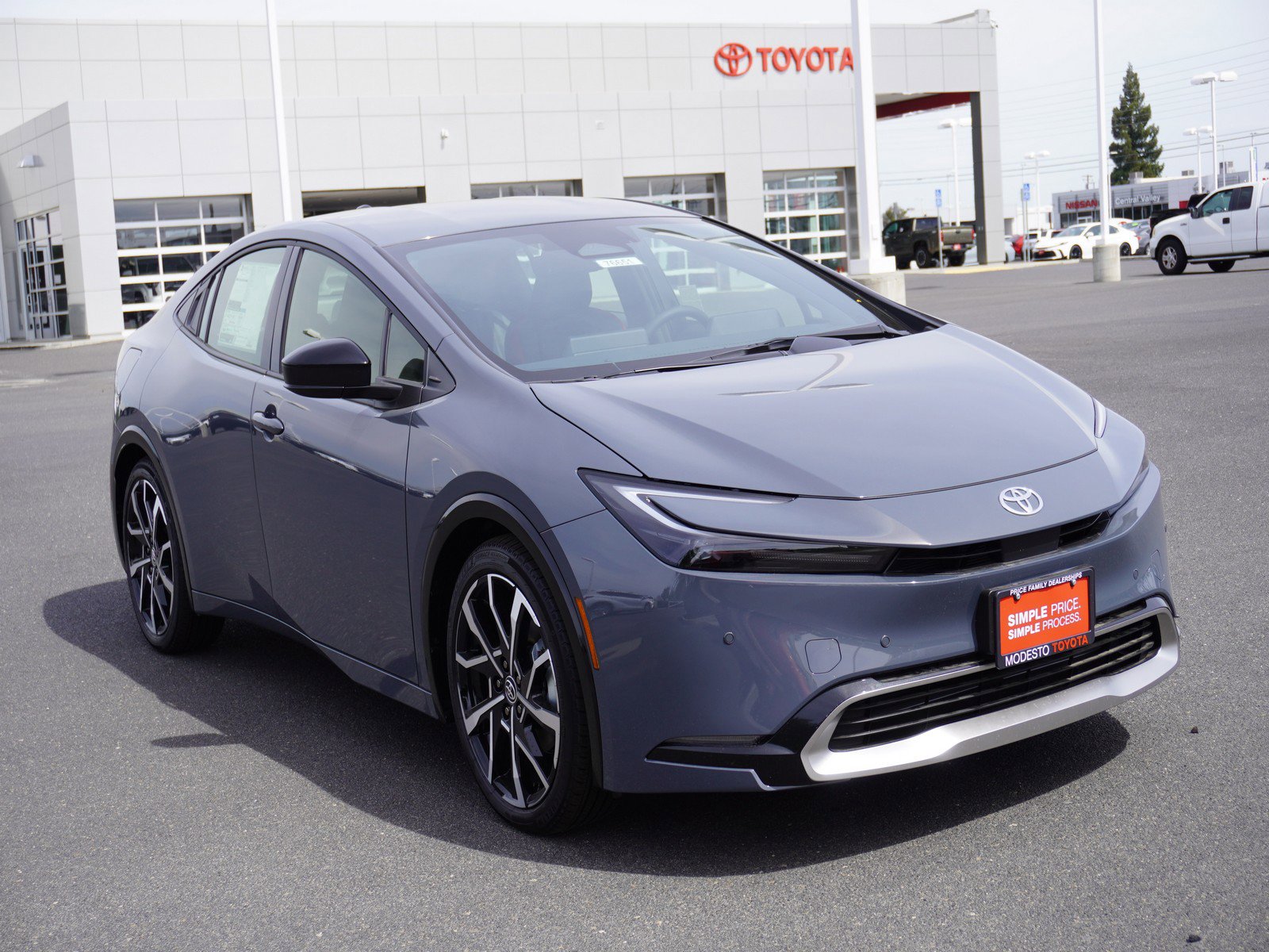 New 2026 Toyota Prius Plug-In Hybrid image 26