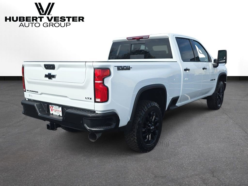 New 2026 Chevrolet Silverado 2500 LTZ w/ Trail Boss Package AWD/4WD image 6