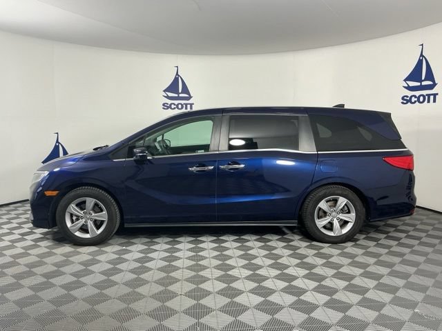 Used 2019 Honda Odyssey EX-L image 4