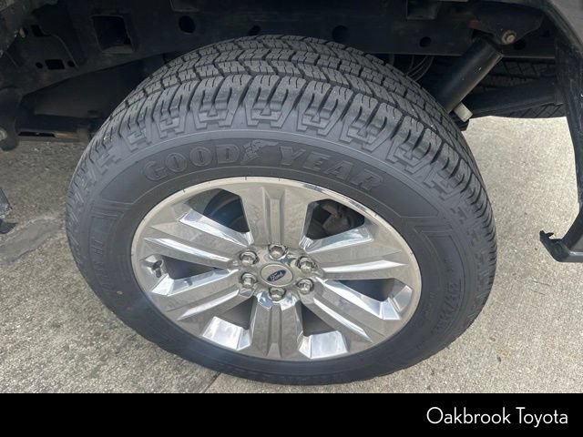 Used 2020 Ford F150 XLT w/ Equipment Group 302A Luxury AWD/4WD image 8