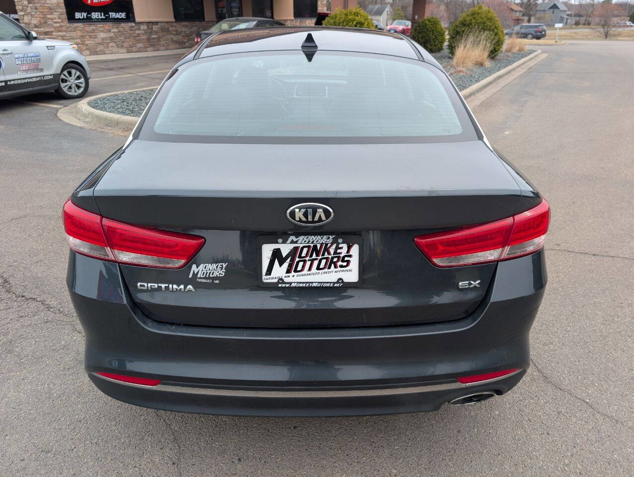 Used 2016 Kia Optima EX image 8