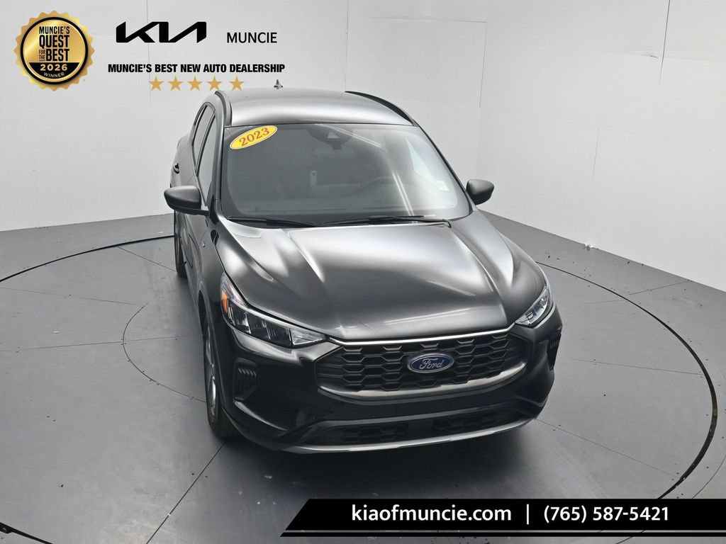 Used 2023 Ford Escape ST-Line w/ Tech Pack #1 AWD/4WD image 48