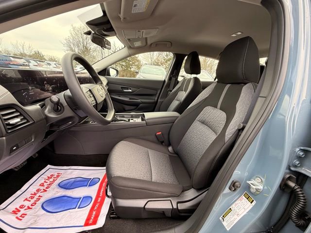 New 2026 Nissan Sentra SV w/ Floor Mat Package image 12