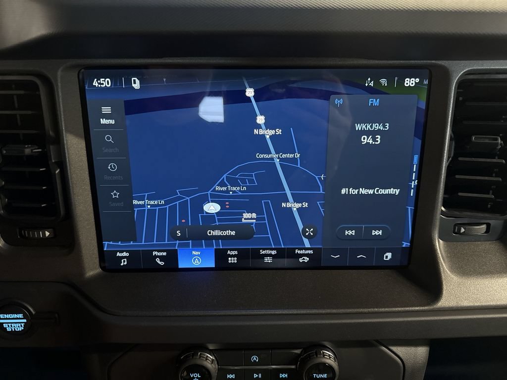 New 2026 Ford Bronco Big Bend AWD/4WD image 20