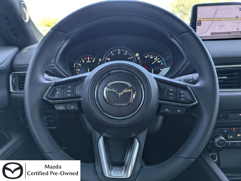 Certified 2025 MAZDA CX-5 Signature AWD/4WD image 30