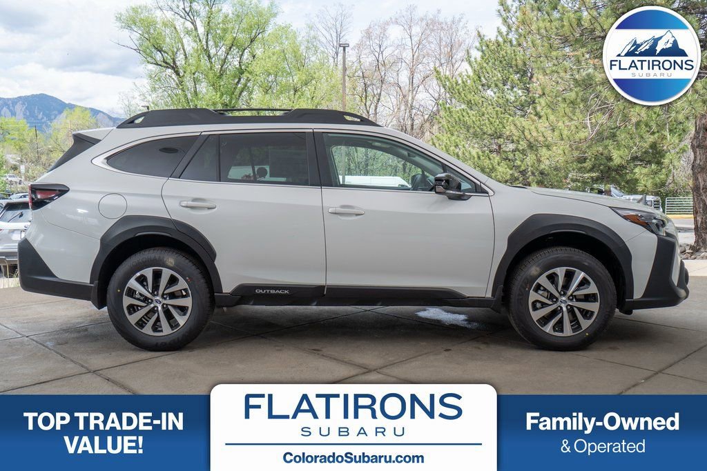 Used 2025 Subaru Outback Premium w/ Popular Package #1