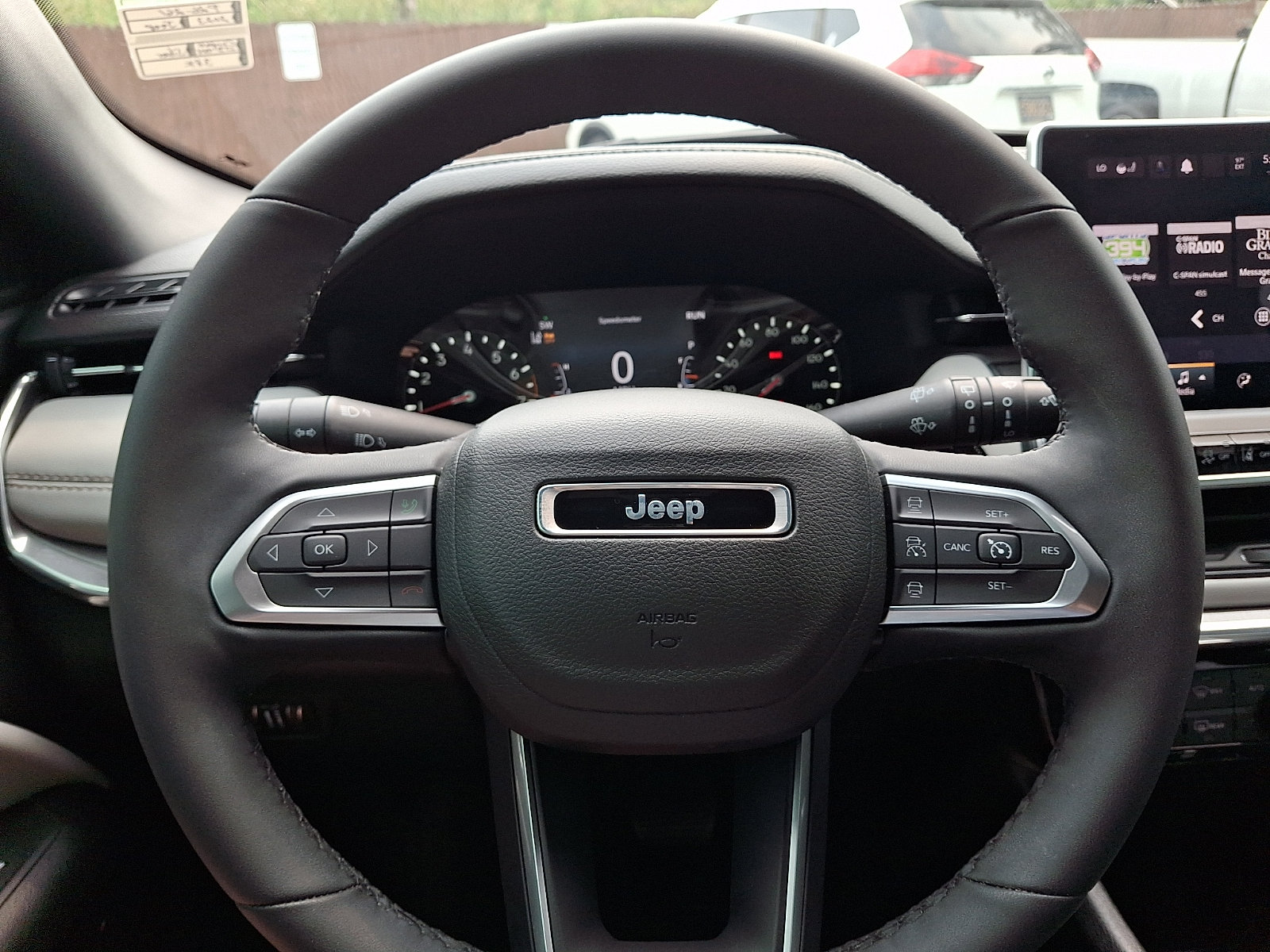 Used 2023 Jeep Compass Limited AWD/4WD image 18