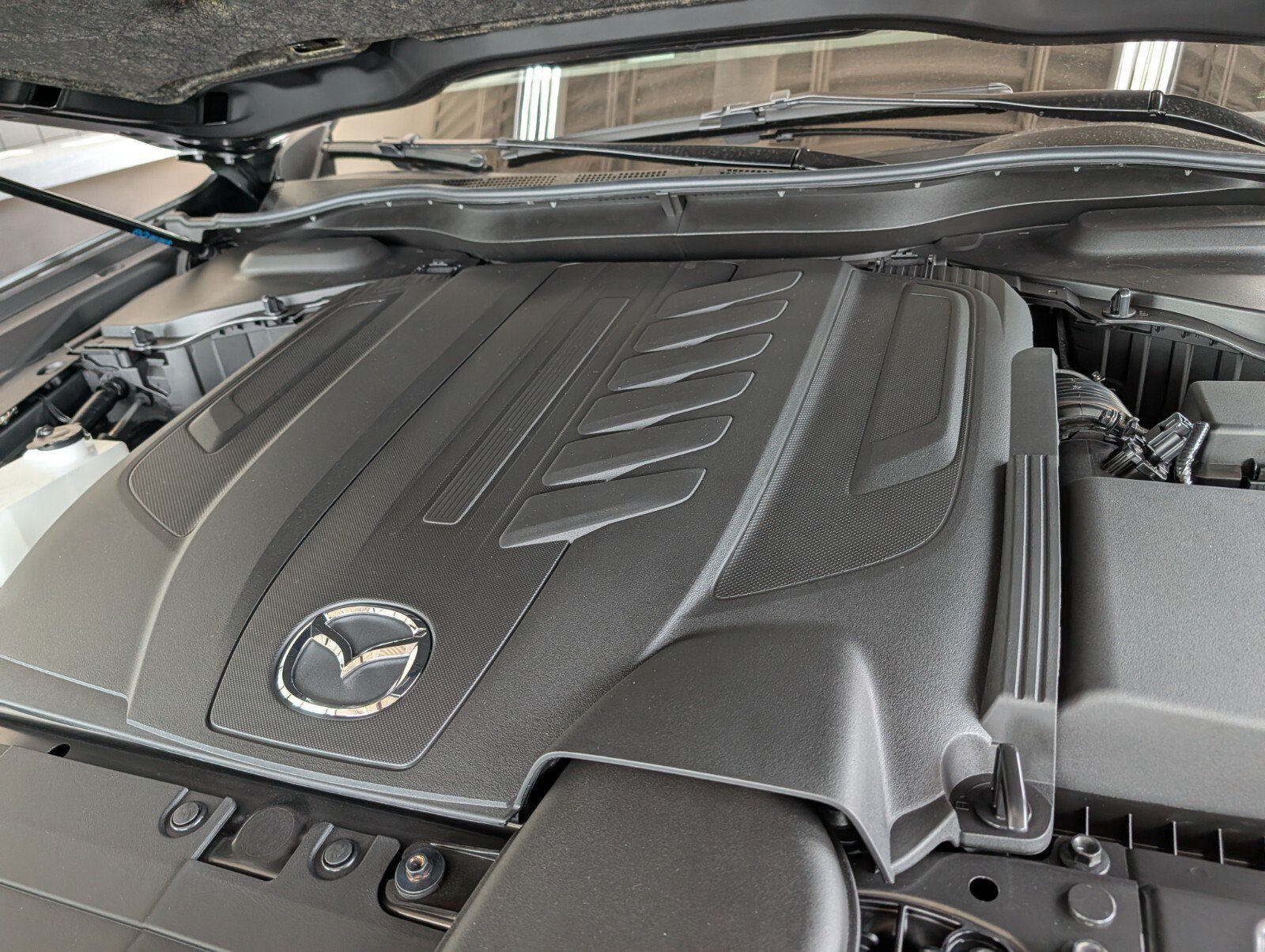 New 2026 MAZDA CX-90 3.3 Turbo w/ Premium Plus Pkg AWD/4WD image 26