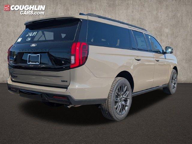 New 2027 Ford Expedition Max Platinum w/ Stealth Appearance Package AWD/4WD image 8