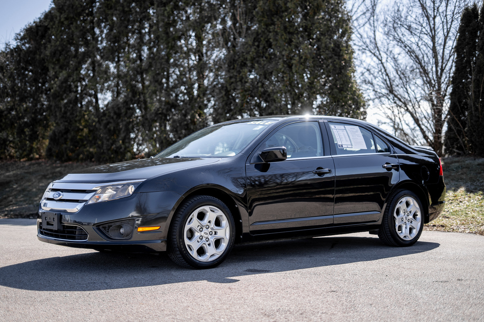 Used 2011 Ford Fusion SE w/ 201A Rapid Spec Order Code image 8