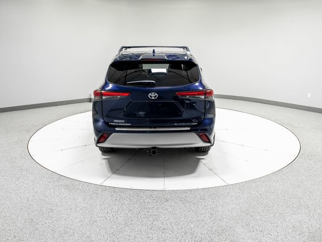 Used 2020 Toyota Highlander Platinum AWD/4WD image 38