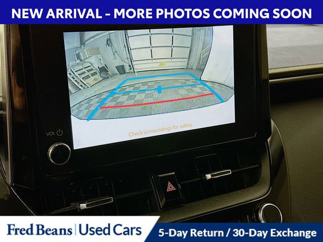 Used 2023 Toyota Corolla Core image 16