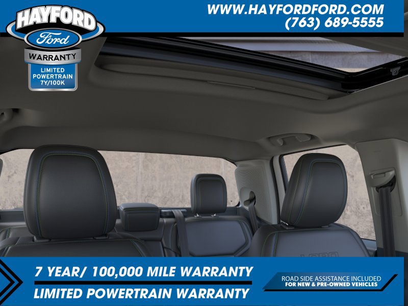 New 2026 Ford Maverick Lobo AWD/4WD image 14