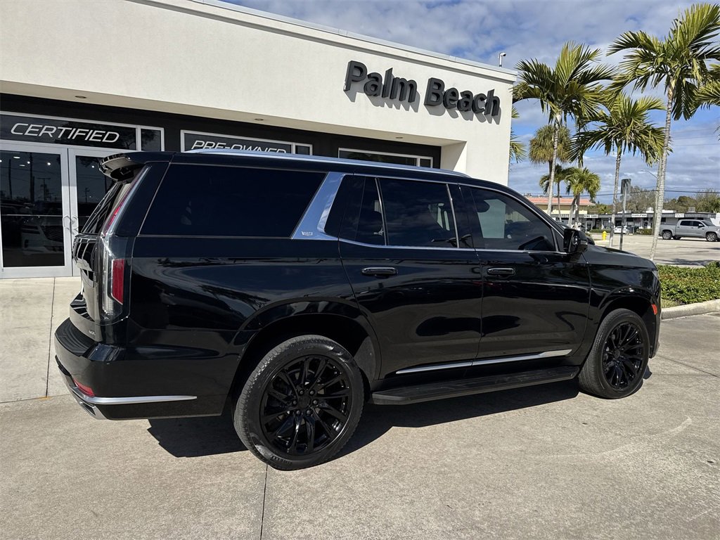 Used 2023 Cadillac Escalade Luxury image 5
