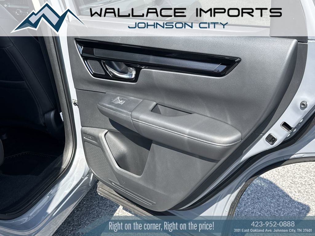 Used 2024 Honda CR-V EX-L image 39
