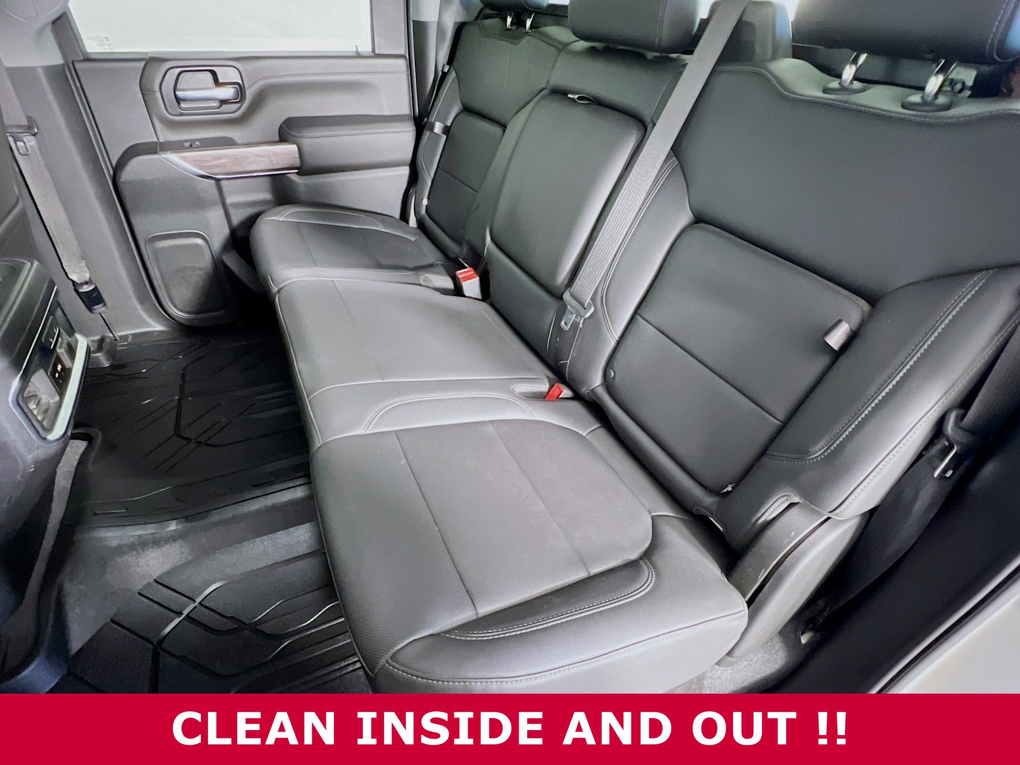 Used 2020 Chevrolet Silverado 3500 LTZ w/ LTZ Premium Package image 5