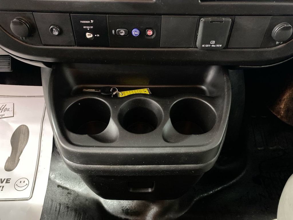 Used 2024 Chevrolet Express 2500 w/ Driver Convenience Package RWD image 20