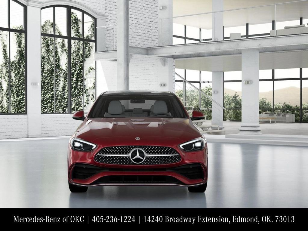 New 2026 Mercedes-Benz C 300 4MATIC Sedan image 7