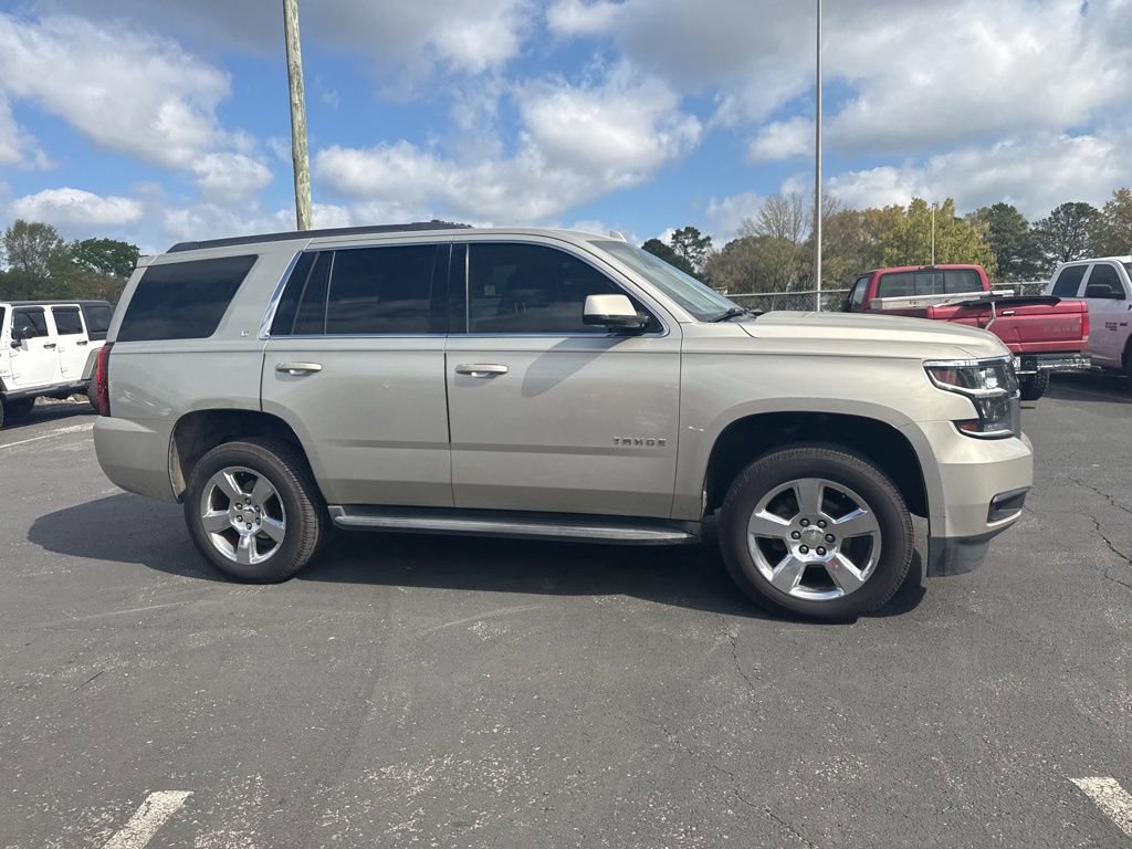 Used 2016 Chevrolet Tahoe LT image 3