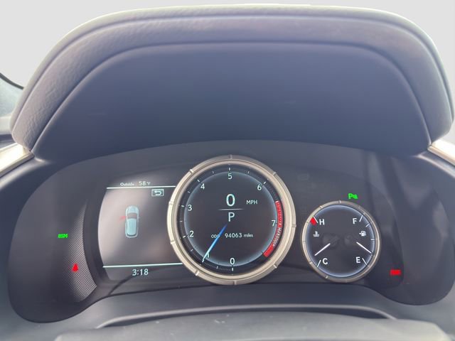 Used 2019 Lexus RX 350 F Sport w/ Navigation Package AWD/4WD image 11