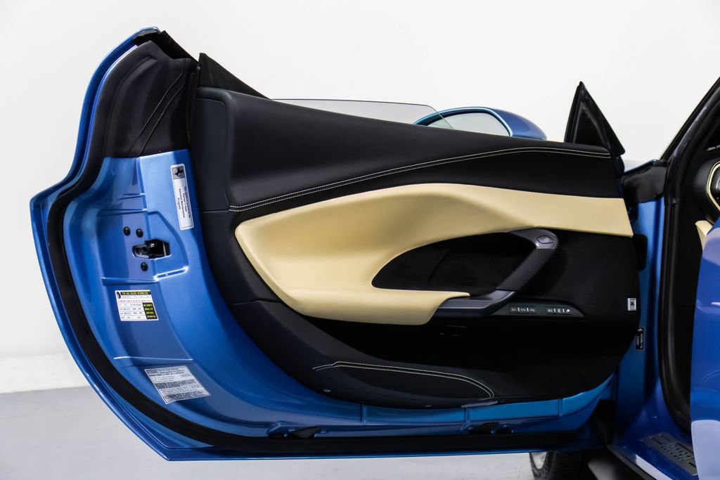 Certified 2024 Ferrari 296 GTB image 34