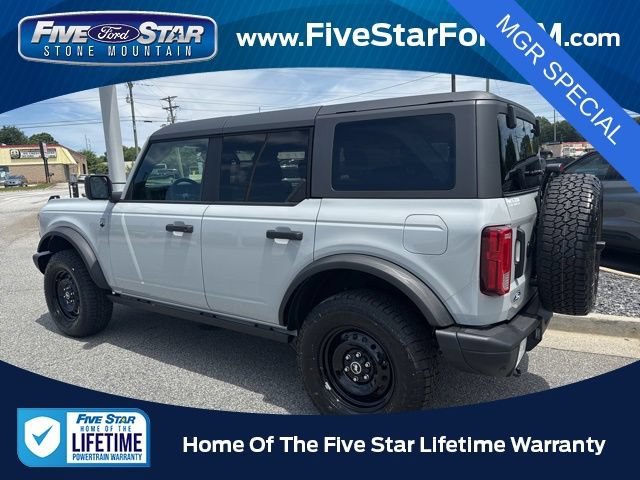 New 2026 Ford Bronco Big Bend w/ Black Diamond Package AWD/4WD image 7