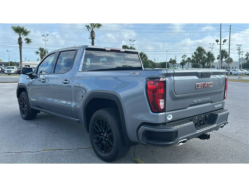 Used 2022 GMC Sierra 1500 Elevation w/ X31 Off-Road Package AWD/4WD image 3