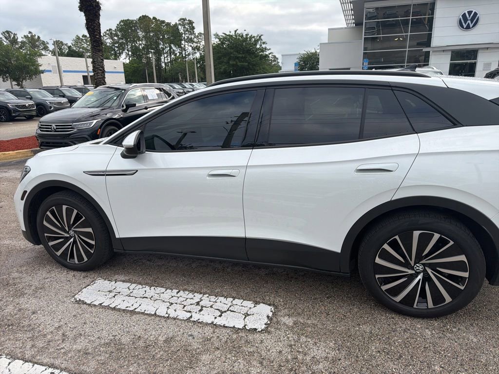 Certified 2024 Volkswagen ID.4 S RWD image 4