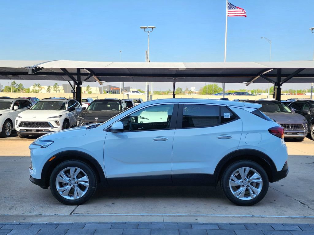 New 2026 Buick Encore GX Preferred image 7
