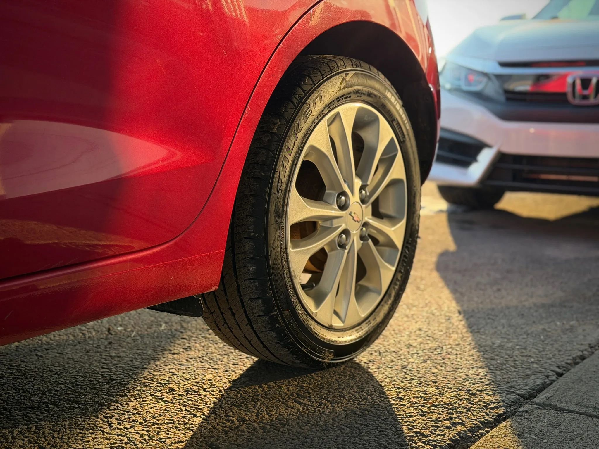 Used 2020 Chevrolet Spark LT image 19