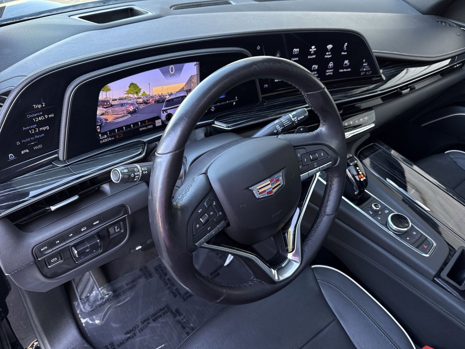 Used 2023 Cadillac Escalade Sport AWD/4WD image 16