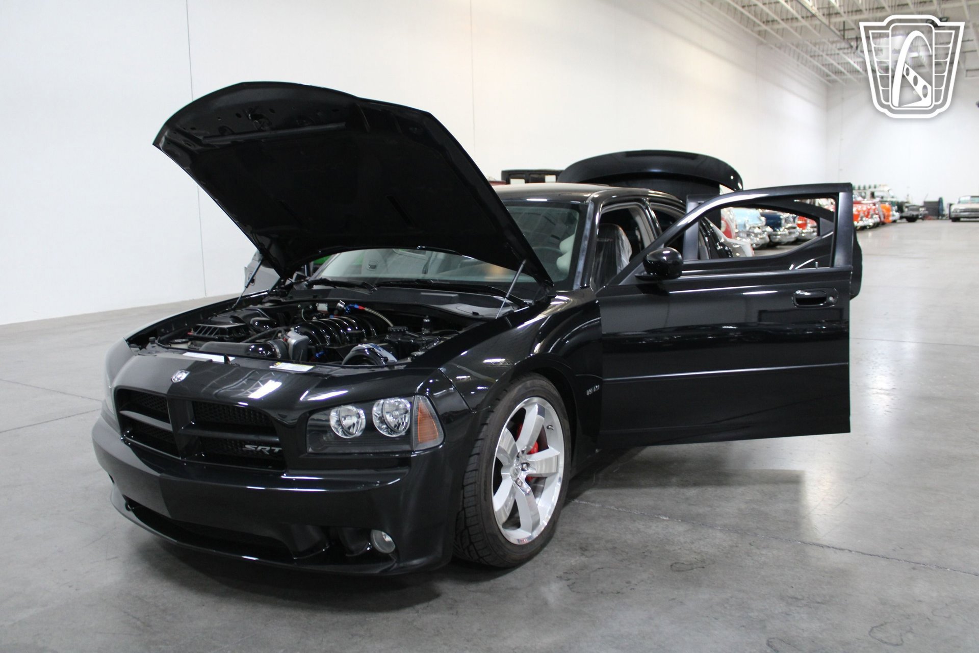 Used 2006 Dodge Charger SRT8 w/ SRT Option Group III RWD image 38