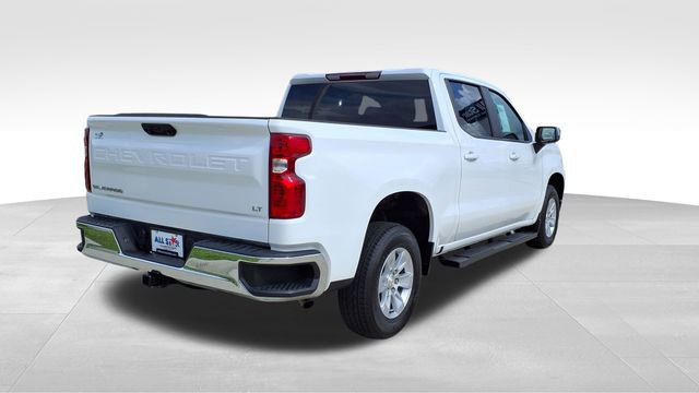 Used 2025 Chevrolet Silverado 1500 LT image 8