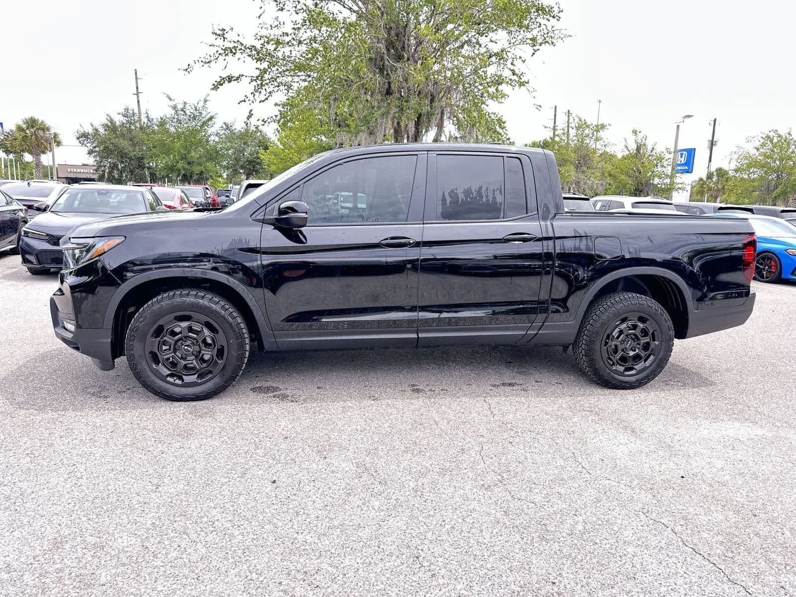 Used 2026 Honda Ridgeline TrailSport image 3
