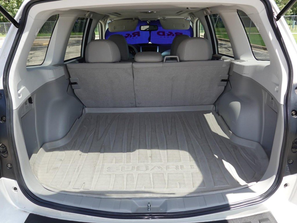 Used 2010 Subaru Forester 2.5X Limited AWD/4WD image 26