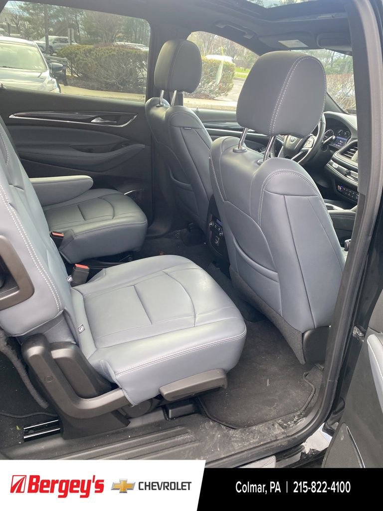 Certified 2023 Buick Enclave Essence w/ Experience Buick Package image 21