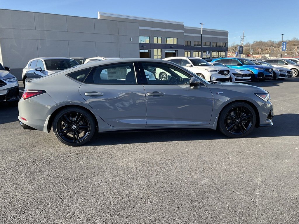 New 2026 Acura Integra A-Spec image 6