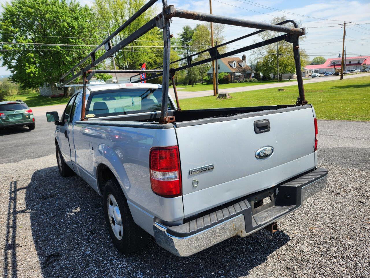 Used 2007 Ford F150 XL RWD image 7