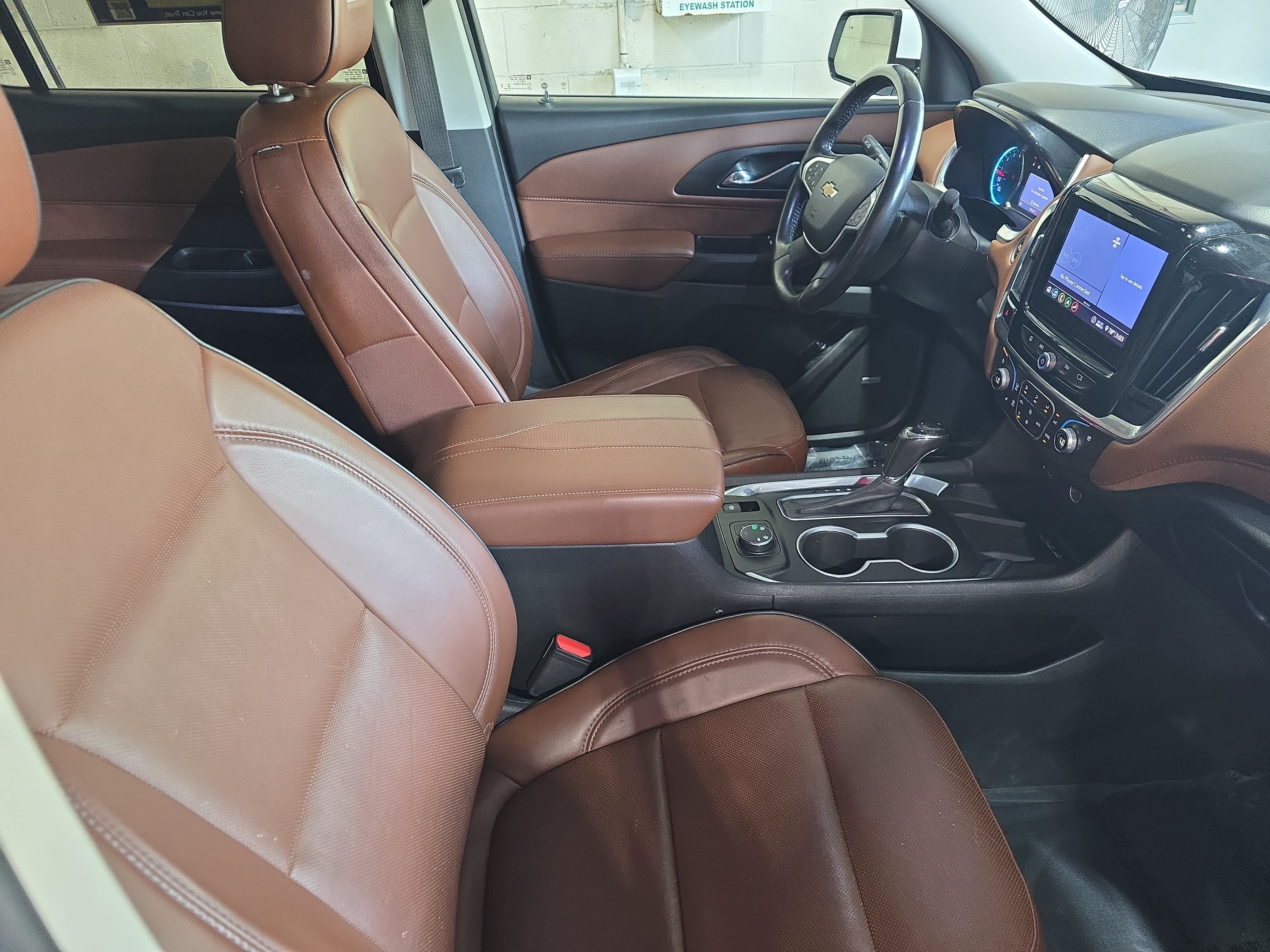 Used 2020 Chevrolet Traverse High Country AWD/4WD image 10