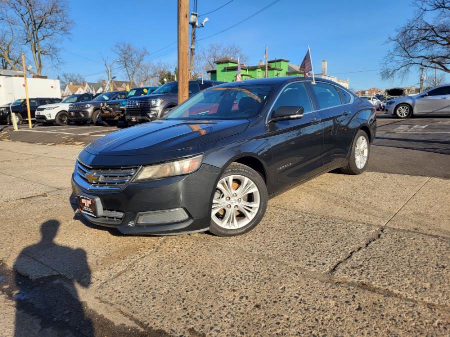 Used 2014 Chevrolet Impala LT FWD image 2