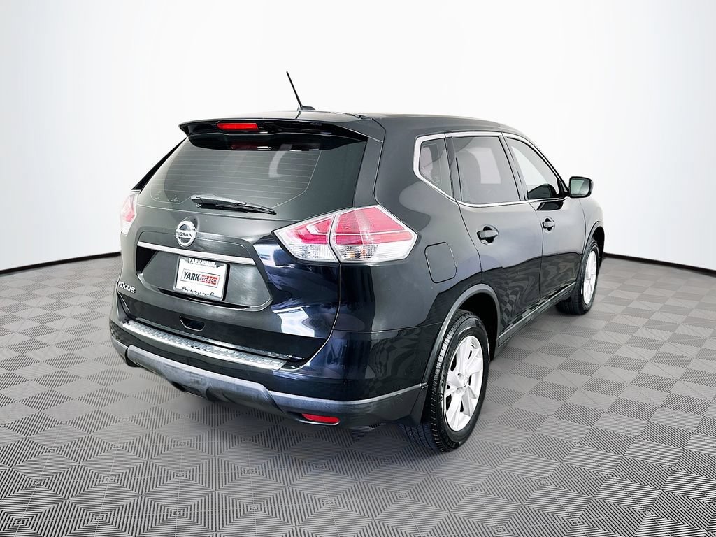 Used 2016 Nissan Rogue S FWD image 10