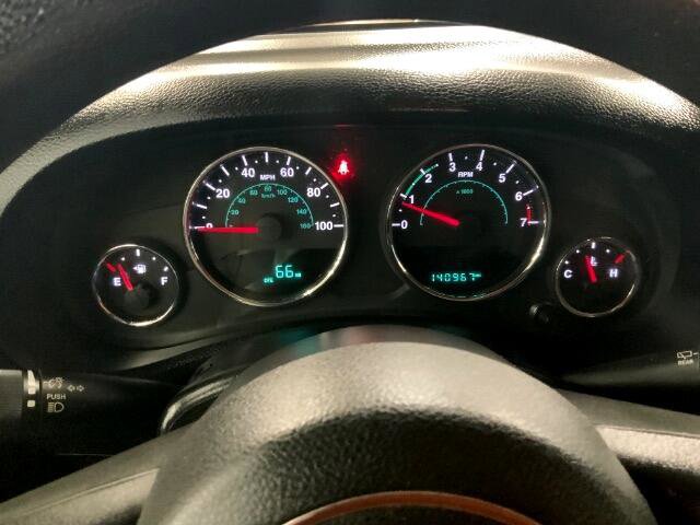 Used 2015 Jeep Wrangler Unlimited Sport image 25