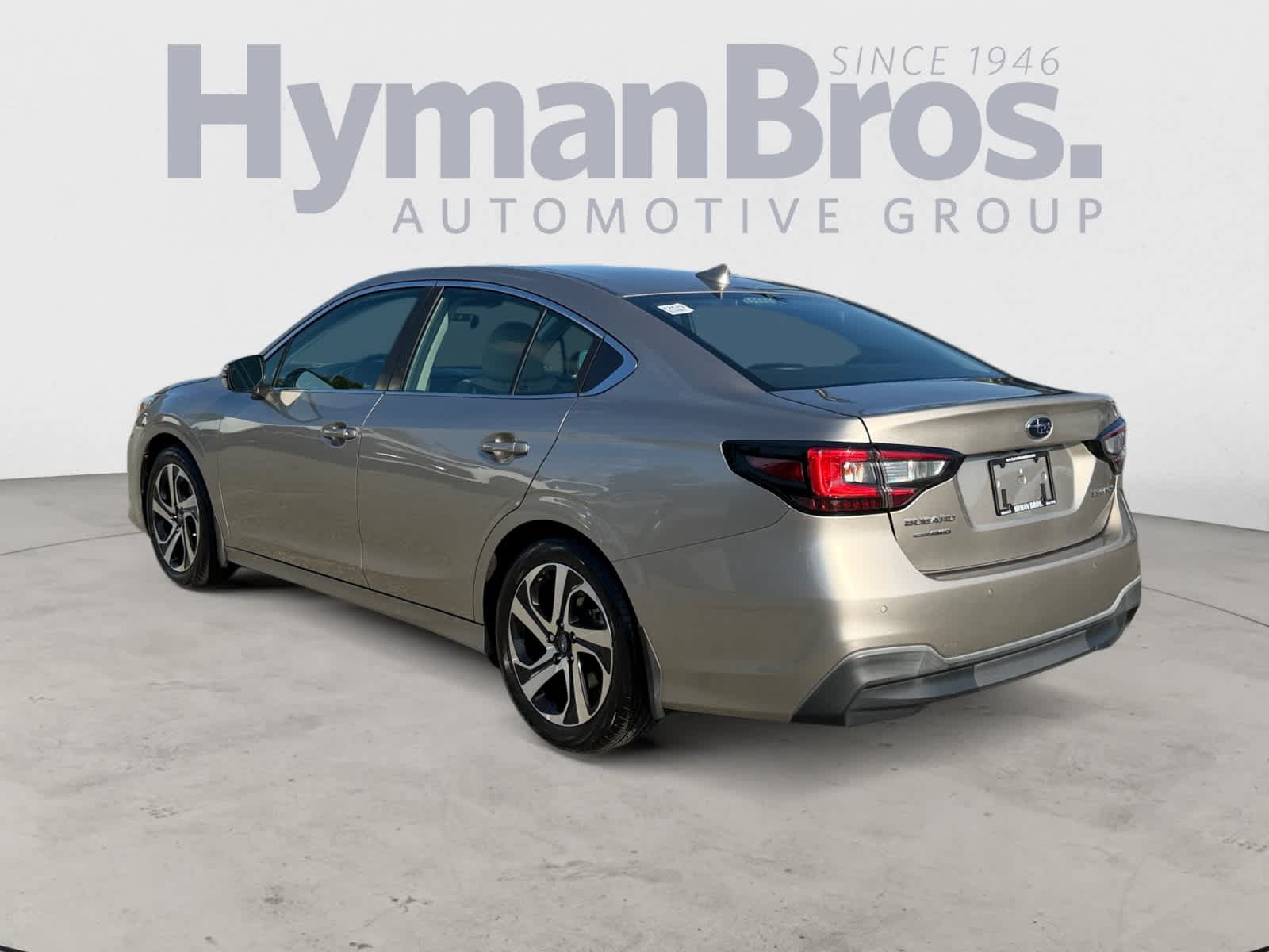 Used 2020 Subaru Legacy Limited AWD/4WD image 6